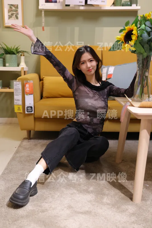 [织梦映像]NO.071 2025年七月众筹系列宜家第二套 - 织梦映像