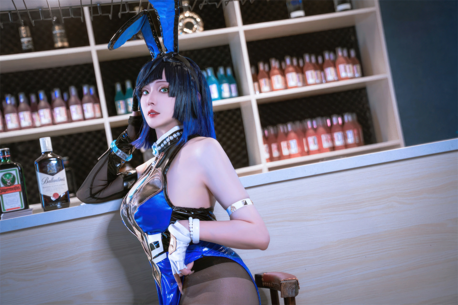 Natsuko夏夏子 – NO.101 原神 夜兰 1