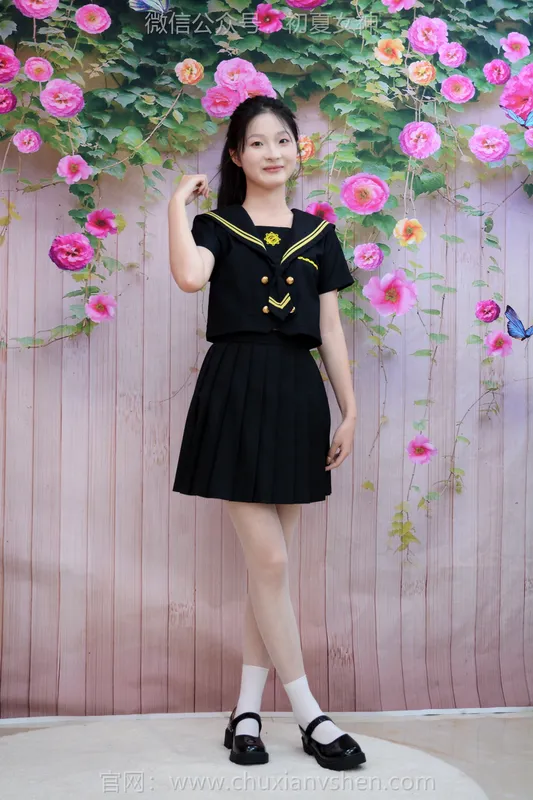 初夏女神 No.276 安妮 小鹿乱撞 - 初夏女神