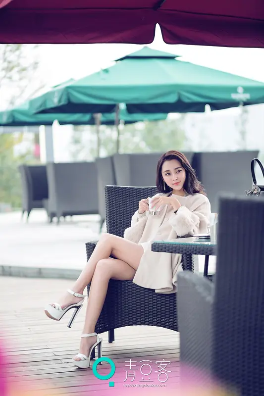 01.05 梁晶莹 - Qingdouke青豆客